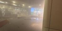 Dubai International Airport Incident Injures Four; Authorities Respond Swiftly